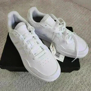 ADIDAS white sneakers